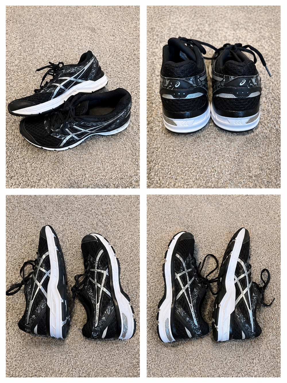 ASICS Women's Sneakers, Gel-Excite 4 - Picture 11 of 16